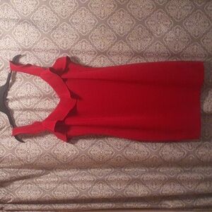 Guess fuschia mini dress